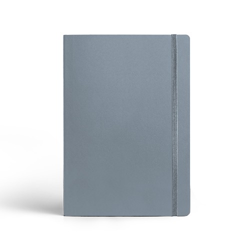 

Papermark - Notebook A5 Blank Grey