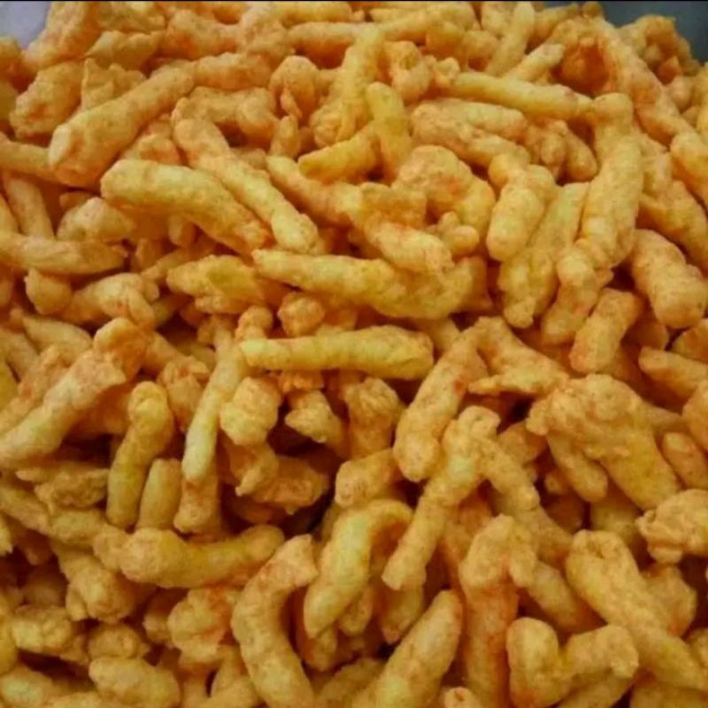

TES TWIST CORN JAGUNG BBQ | CHEETOS JAGUNG BBQ 250gram