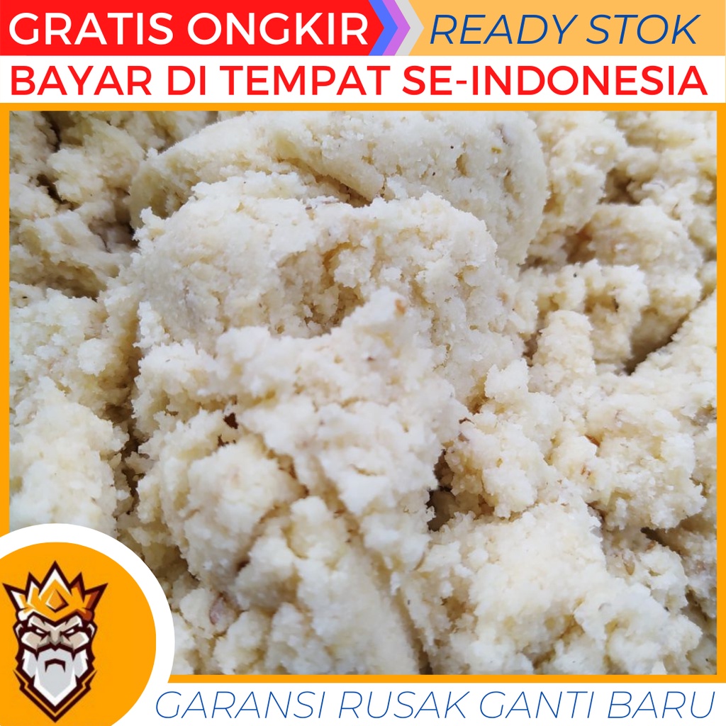 

Ampas tahu fermentasi 1kg