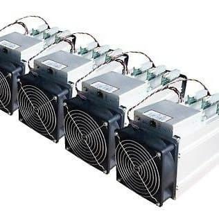 ANTMINER V9 BITCOIN - Harga PROMO