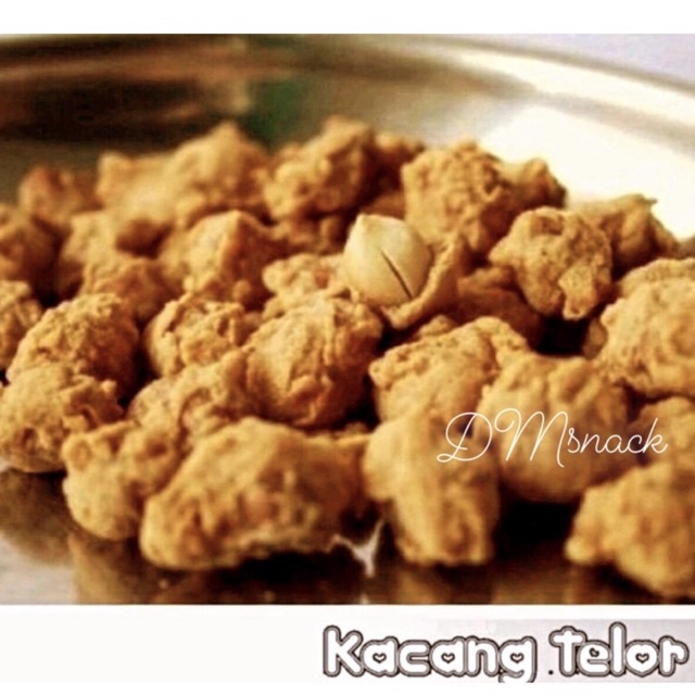 

Kacang Medan kacang telor (250gram)