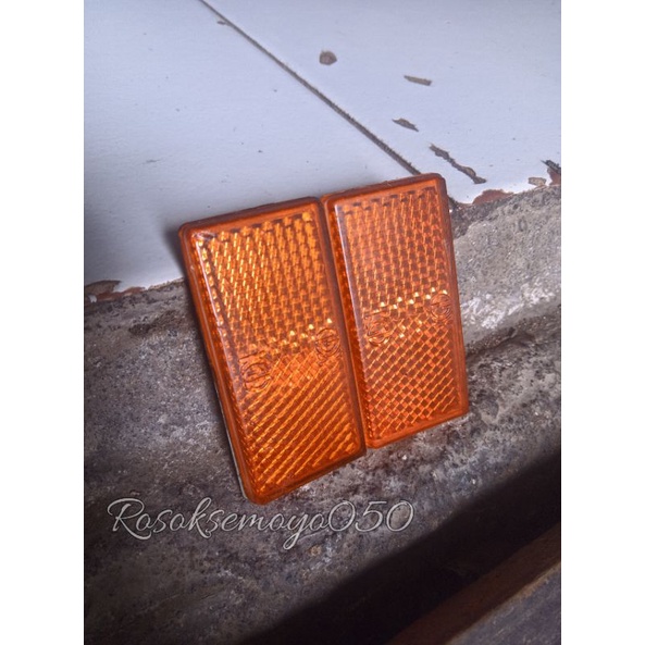 Mata kucing shockbreaker shock depan gl max gl pro original bekas copotan lampu bottom skok gl max g