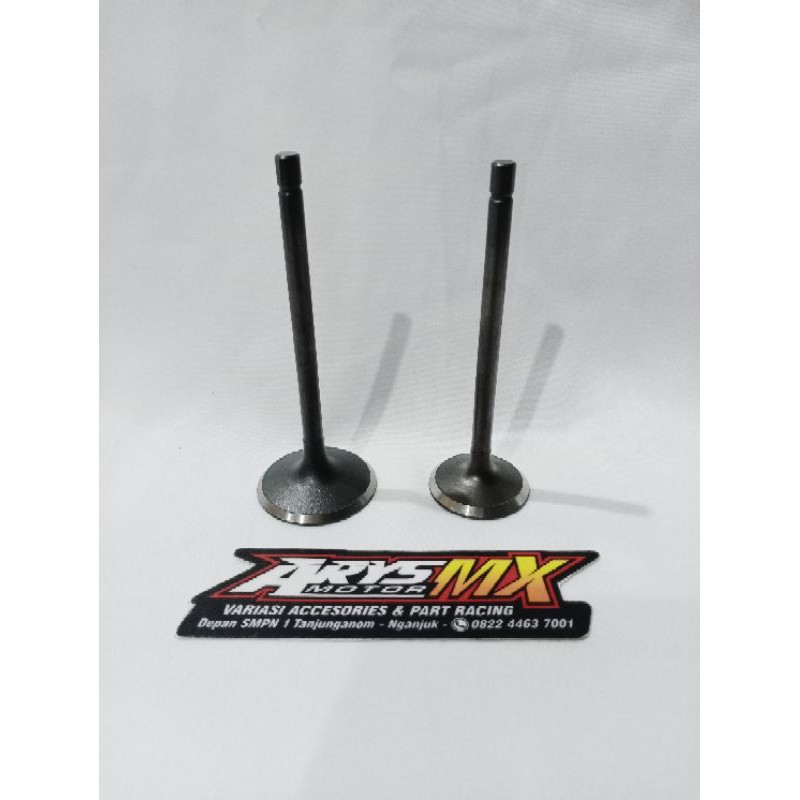 KLEP SET JAGUAR IMPORT