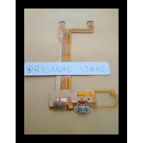 GRATIS ONGKIR FLEKSIBEL FLEXIBLE CAS VIVO V3 ORIGINAL FLEKSIBEL CHARGER VIVO V3 