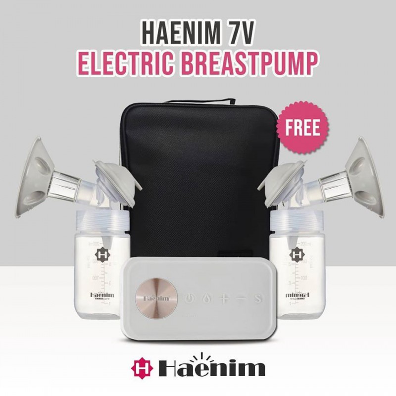 Haenim Breaspump 7V