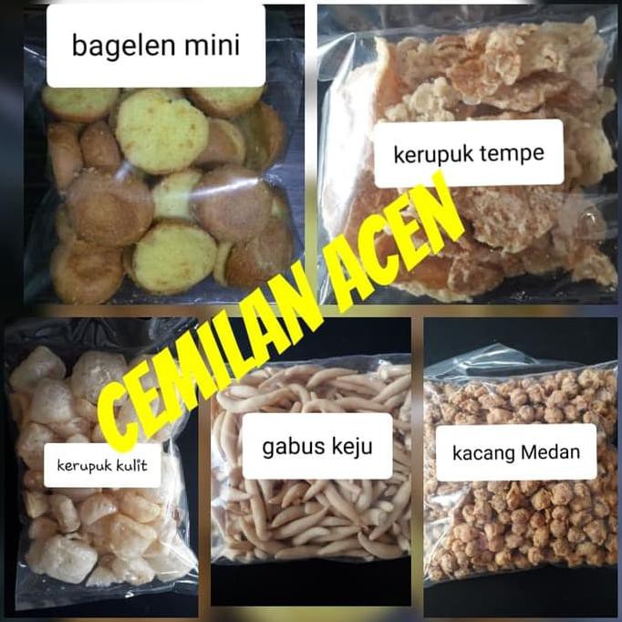 

Snack Kiloan Enak Dan Murah Serba 10 Ribuan Asli!