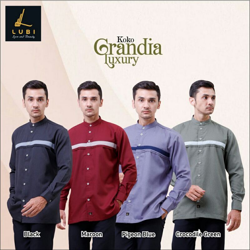 KOKO LUBI GRANDIA LUXURY