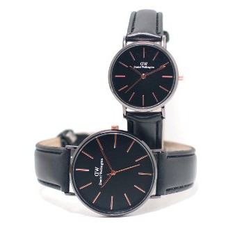 Jam Tangan Dw Daniel Wellington Couple