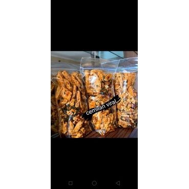 

basreng daun jeruk