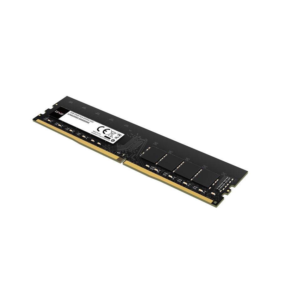 Lexar Ram Udimm DDR4 8GB LD4AU008G-R3200GSST