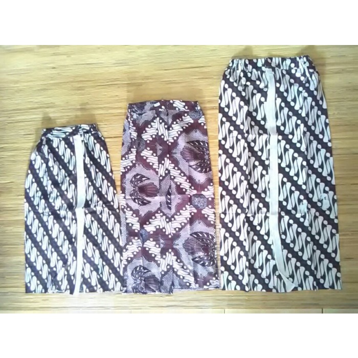 Rok Jarik Batik Anak Paud TK SD - TK, C