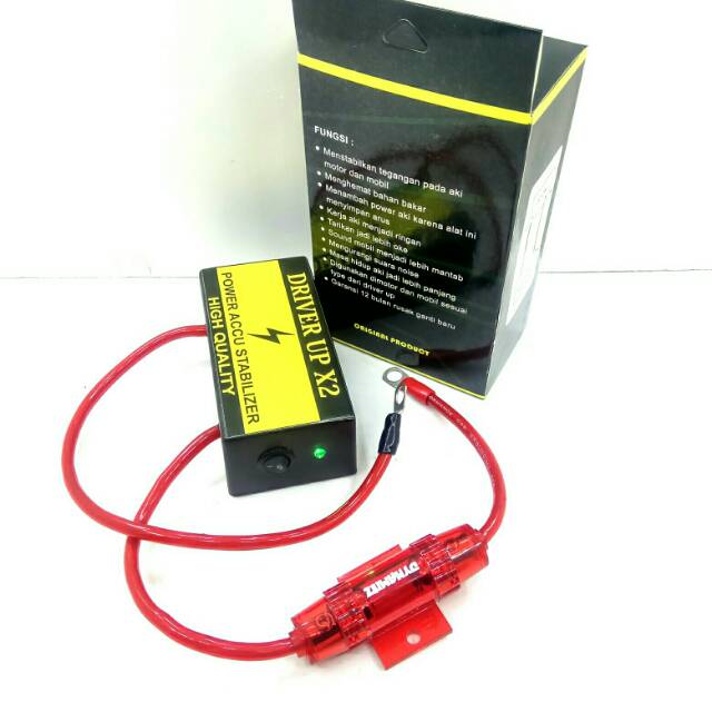 STABILIZER AKI MOBIL