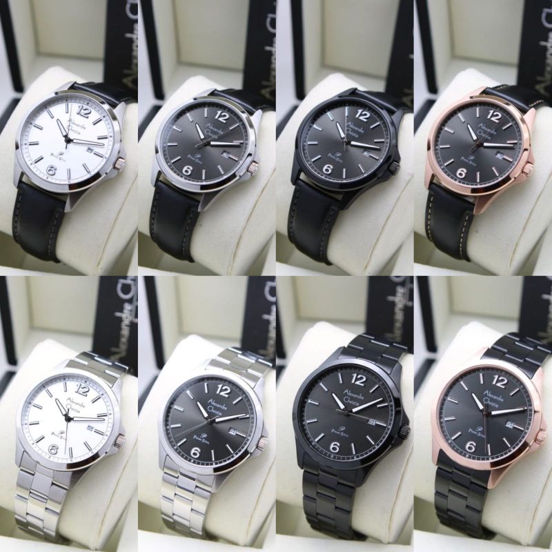 Jam Tangan Pria ALEXANDRE CHRISTIE AC 1029 / AC1029 / 1029