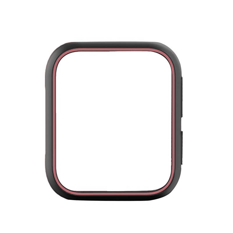 Btsg TPU Cover Untuk Jam Tangan41/46mm Smartwatch Protectvie Case Bumper Housing Shell