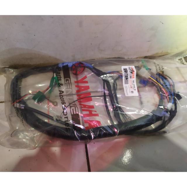 Kabel Body Set RX King Original Yamaha