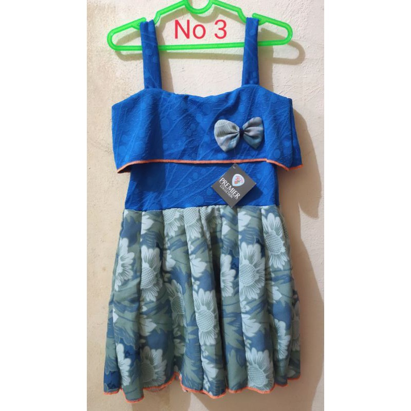 Dress Yukensi Anak 1-2th