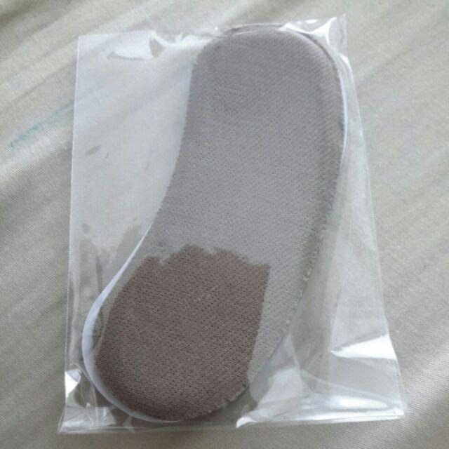 Samanta Shop --> Spons Pelindung Tumit Kaki - Anti Lecet - Sponge Heel Grips Patch - Foot Care
