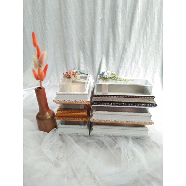 Tempat Perhiasan Uang/Box Uang/Mas Kawin/Box Perhiasan