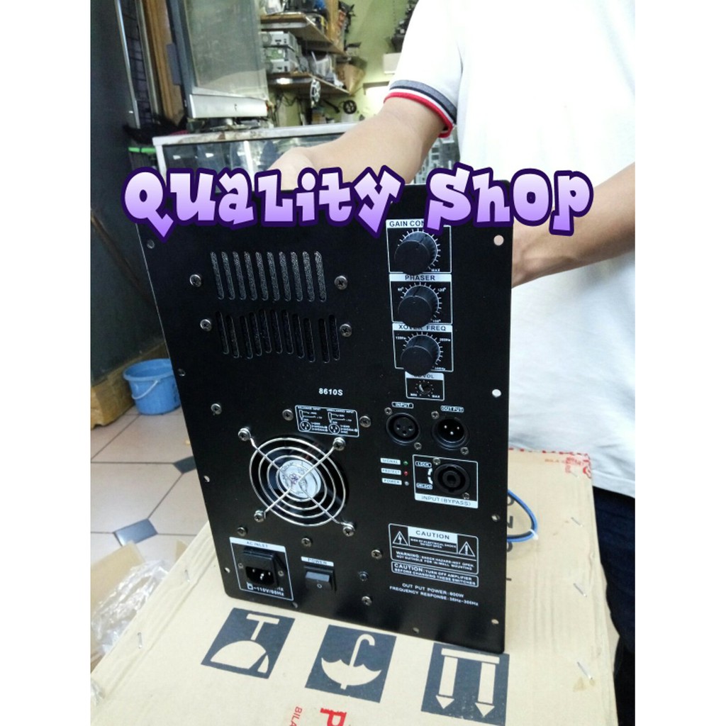 Promo Power Kit Subwoofer Khusus Buat Speaker 18 Inch Hemat