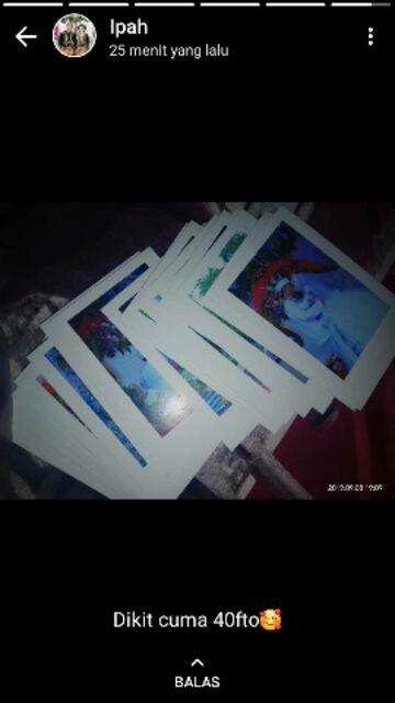 Cetak Fhoto 10r Ala Polaroid