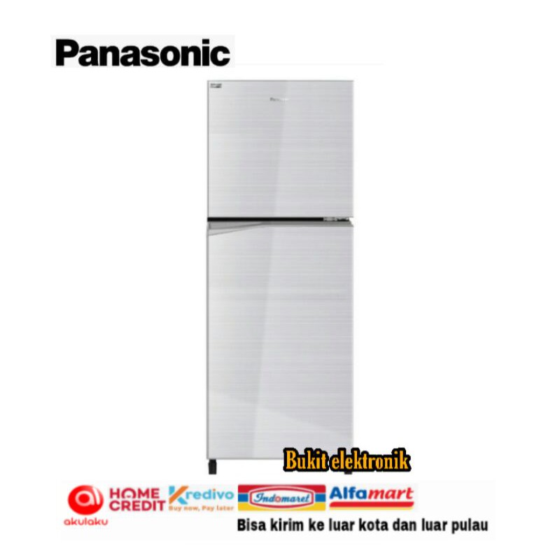 KULKAS PANASONIC NR-BB201V-S 210LITER