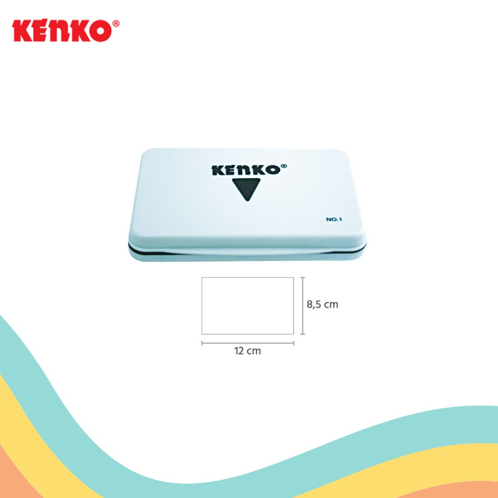 

BANTALAN CAP KENKO NO.1 (1 PCS)