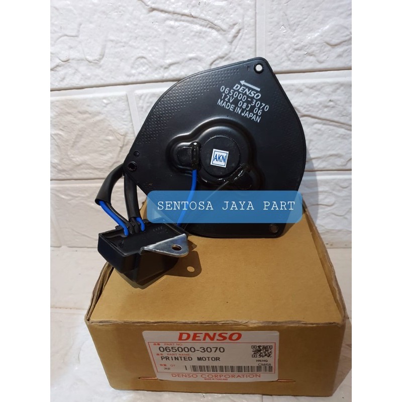 MOTOR FAN AC JAZZ CRV ORIGINAL