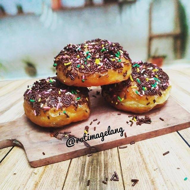 

Donat Kentang