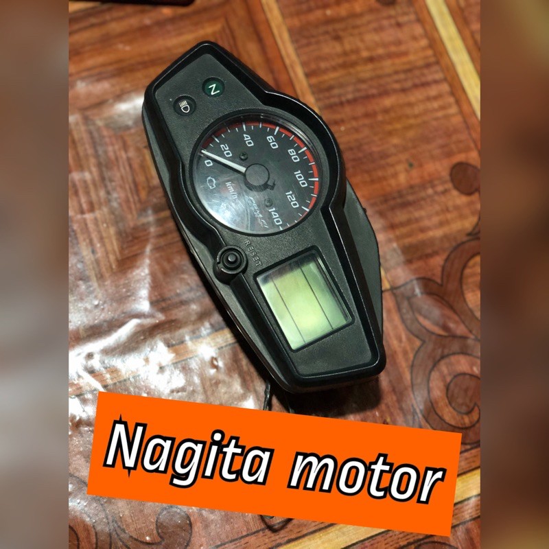 Speedometer Verza Spido Kilometer Original Honda Verza