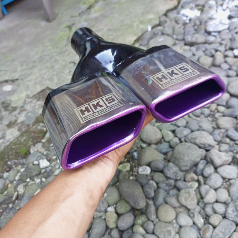 kenalpot suos jet bus buat mobil panter