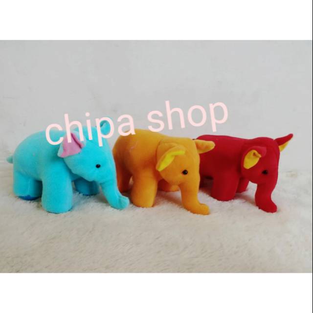 Boneka Gajah