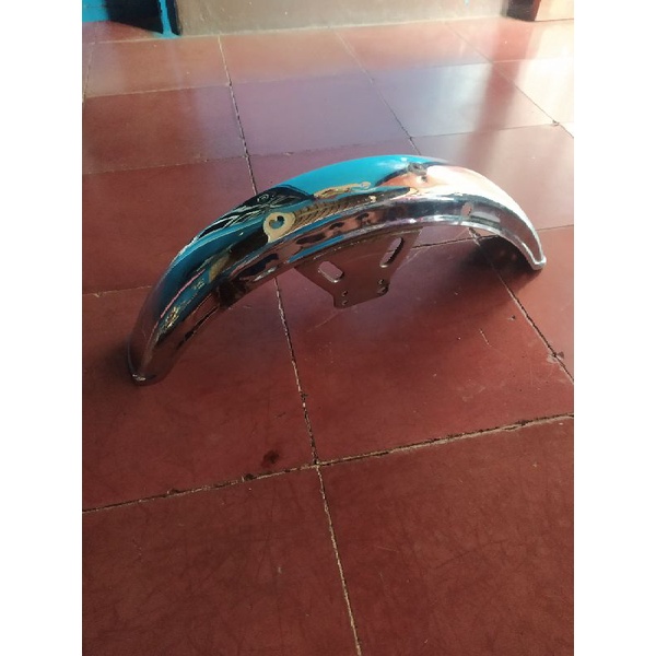 SPAKBOR DEPAN F2 RX K RX KING TUA ORIGINAL COPOTAN