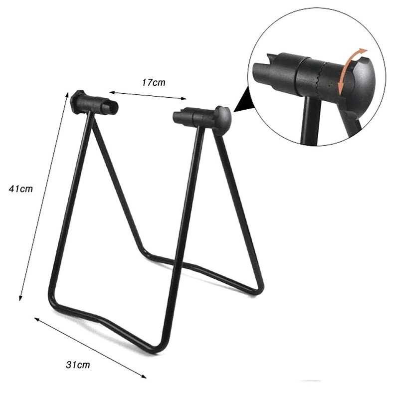 Standar Parkir Padok Sepeda Bicycle Rack Bike Display L-150