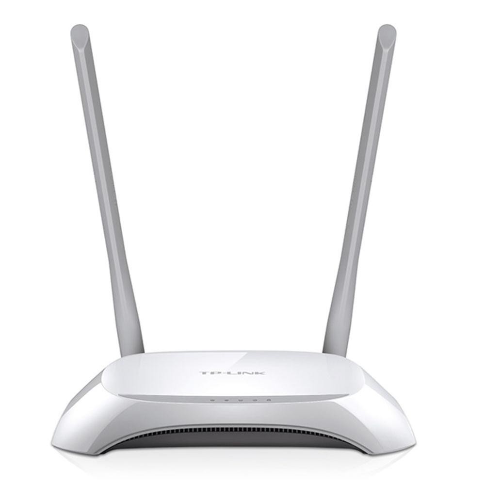 TP-Link Modem Router TL-WR840N 2 antenna