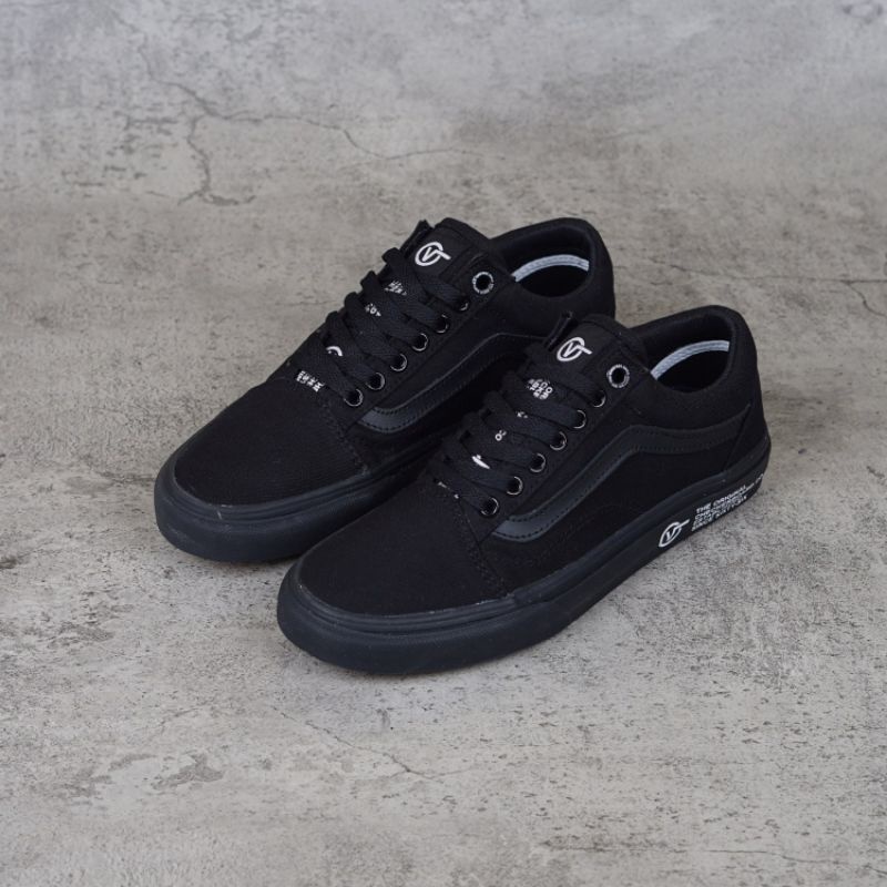 Vans Oldskool Distort Black