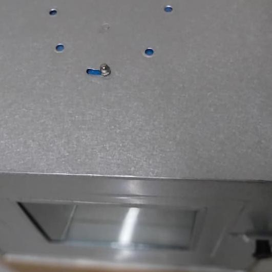 ❇ Oven Bima KM Jumbo 3 Susun + 3 Loyang I Oven Tangkring Bima I Oven Kue ➤