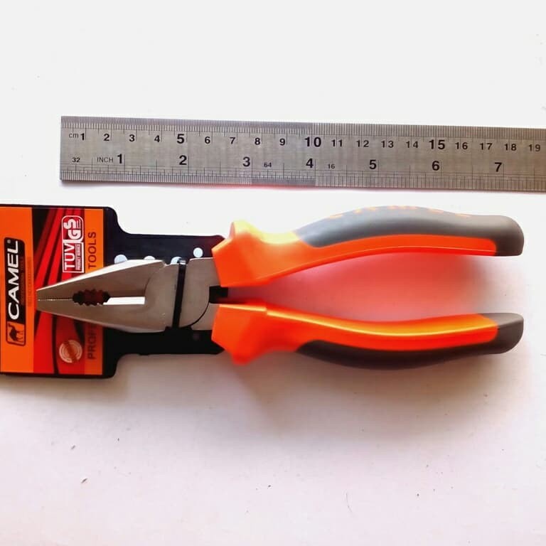 TANG KOMBINASI 7&quot; CAMEL/COMBINATION PLIER HIGH QUALITY