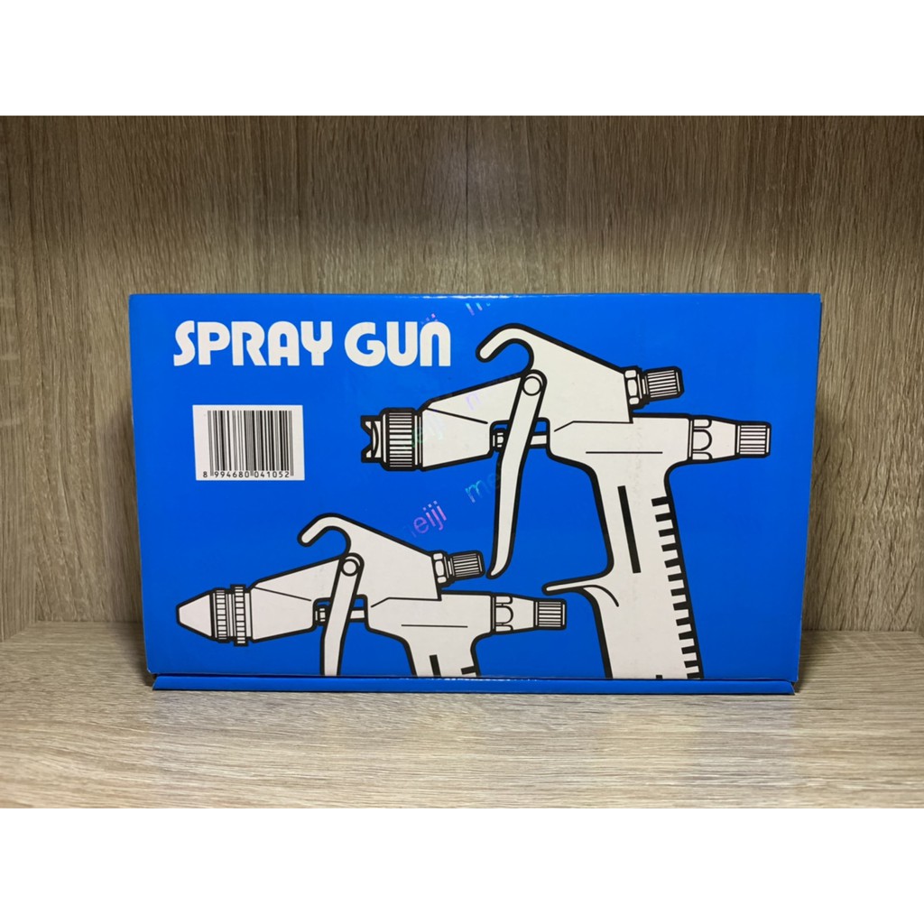 Air Spray Gun Cat K3 Meiji Alat Semprotan Meiji Tabung Atas Selang Kompressor Cet Air Brush Alat Sem