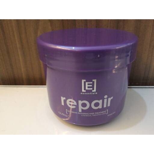 olaris essential repair hair mask masker ungu olaris 500gr