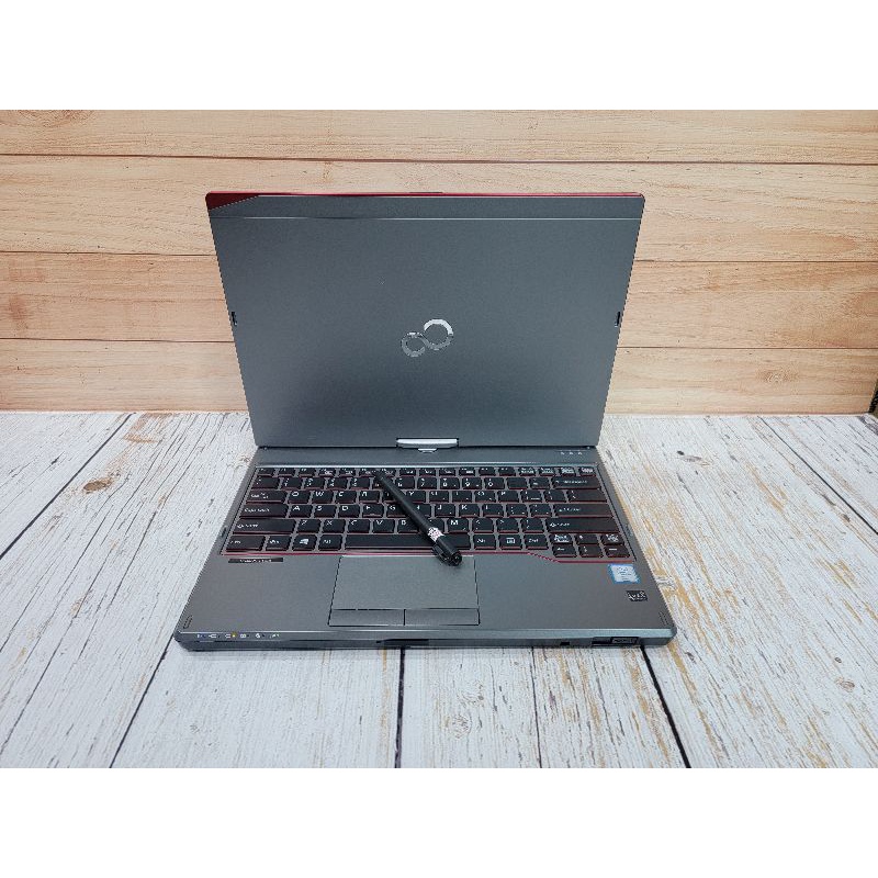 LAPTOP FUJITSU LIFEBOOK T726 2IN1TABLET CORE I5 GEN7-RAM 8GB-SSD 256GB
