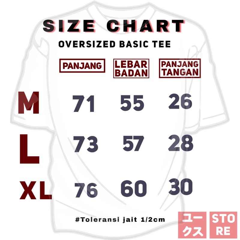 KAOS OVERSIZE POLOS POCKET COTTON COMBED 24s PRIA &amp; WANITA TSHIRT OVERSIZED SAKU BAJU OVERSIZE KOREA