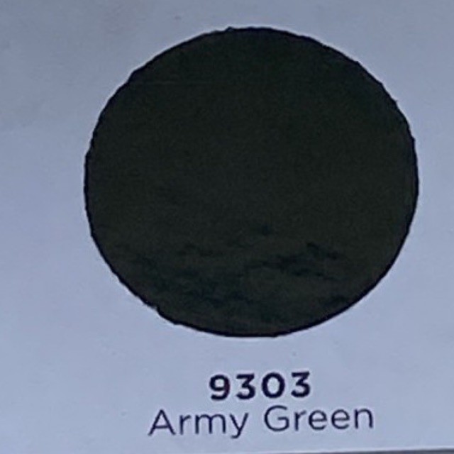 Cat Semprot Diton Premium 400cc Army Green 9303
