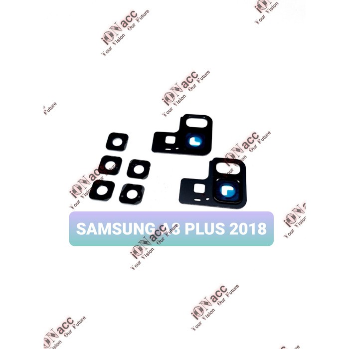 LENSA KACA KAMERA SAMSUNG A6 - A7 - A8 -A6 PLUS -A8 PLUS 2018 - CAMERA