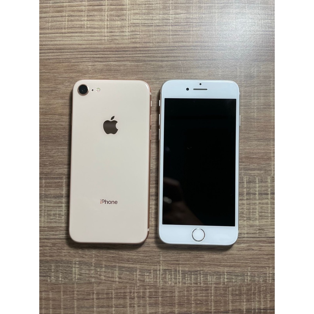 Iphone 8 / 64GB second/bekas Original Fullset 100% mulus like new