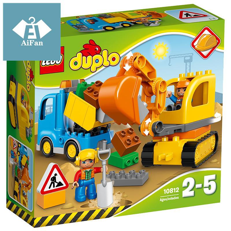 lego duplo construction set