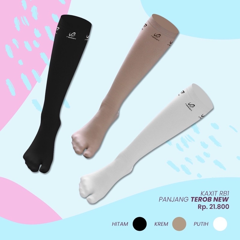 PROMO KAOS KAKI RABBANI PANJANG