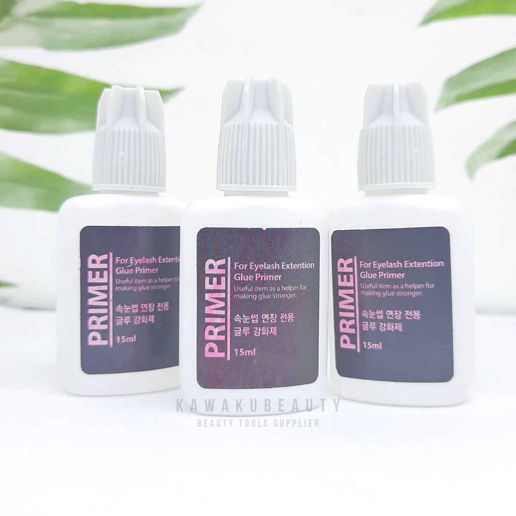 Sky Glue Primer bulu mata palsu / Glue Primer Eyelash Extension