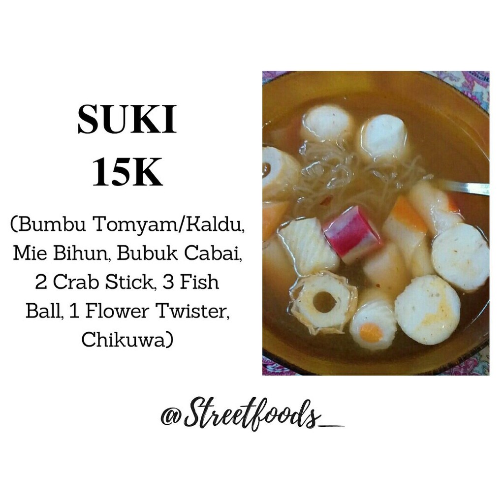 

SUKI INSTAN