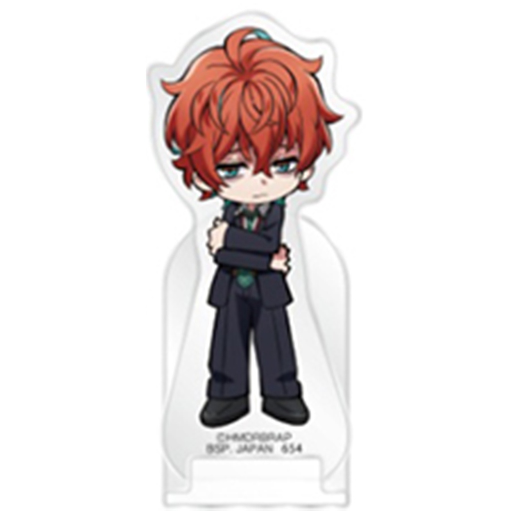 Kuji Hypnosis Mic Division Rhyme Anima Acrylic Clip Doppo Kannonzaka