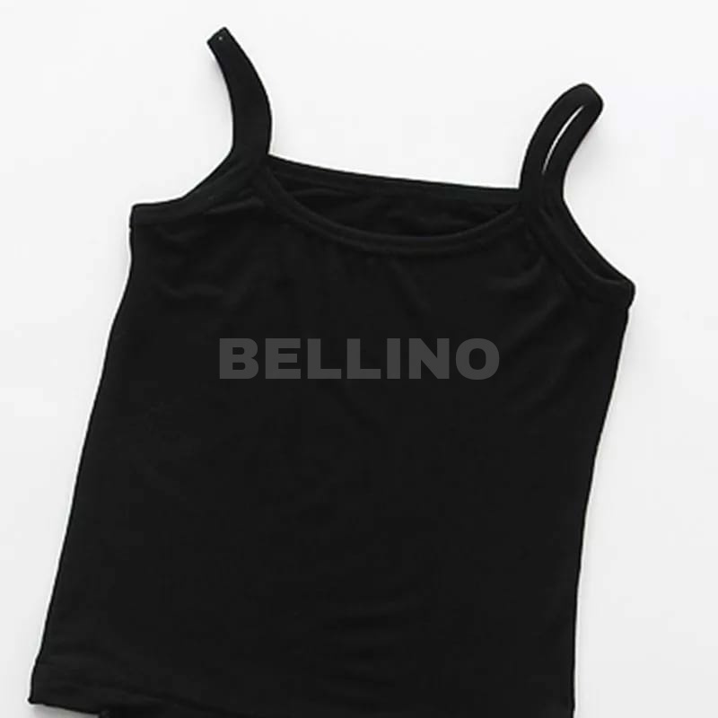 Tangtop Anak Cewek Murah Allsize Bahan Adem Kaos Dalam Anak Perempuan Tanktop Tali Anak Perempuan Bahan Adem Allsize Singlet Anak Cewek Tali Kecil Tengtop Tentop Tank Top